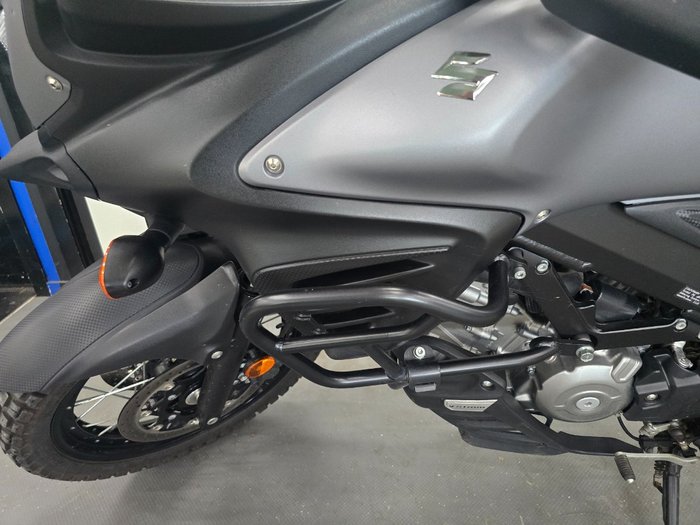 Suzuki 2015 SUZUKI 650CC DL650XAL5 GREY