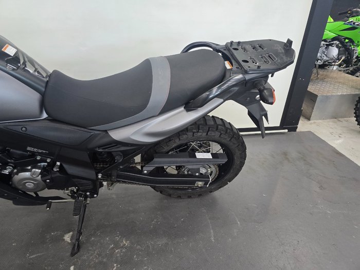 Suzuki 2015 SUZUKI 650CC DL650XAL5 GREY