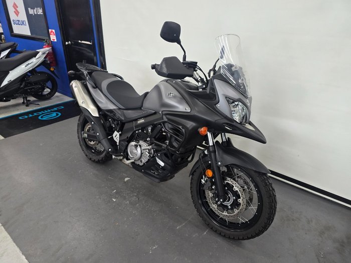 Suzuki 2015 SUZUKI 650CC DL650XAL5 GREY