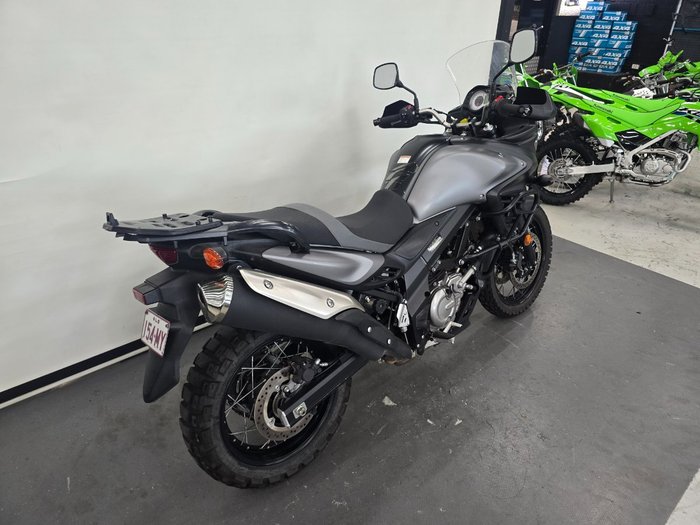 Suzuki 2015 SUZUKI 650CC DL650XAL5 GREY