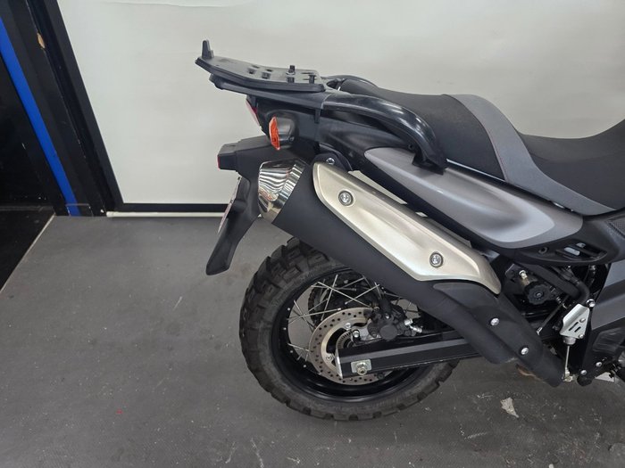 Suzuki 2015 SUZUKI 650CC DL650XAL5 GREY