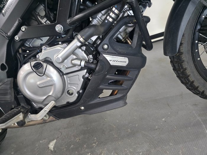 Suzuki 2015 SUZUKI 650CC DL650XAL5 GREY