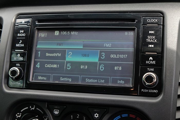 2019 Mitsubishi Triton GLX MR MY19 4x2 White