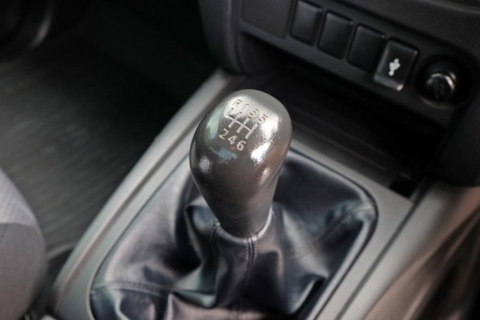 2019 Mitsubishi Triton GLX MR MY19 4x2 White