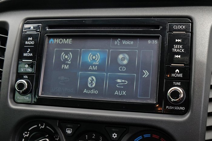 2019 Mitsubishi Triton GLX MR MY19 4x2 White