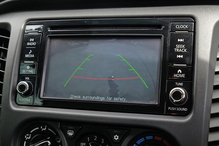 2019 Mitsubishi Triton GLX MR MY19 4x2 White