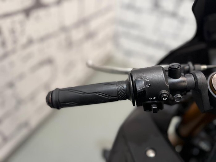 2019 Yamaha YZF-R3 R3 Black