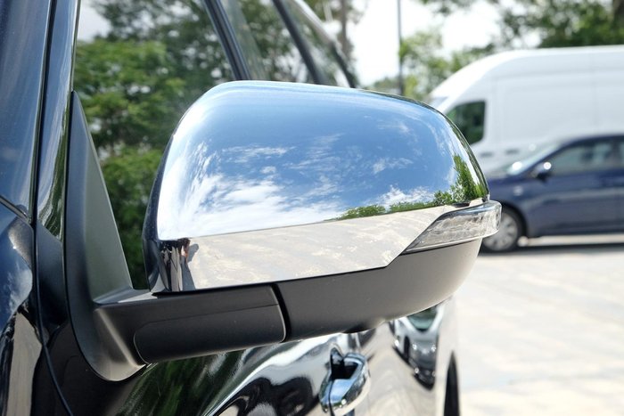 2022 Mitsubishi Pajero Sport Exceed QF MY22 4X4 Dual Range Dark Blue