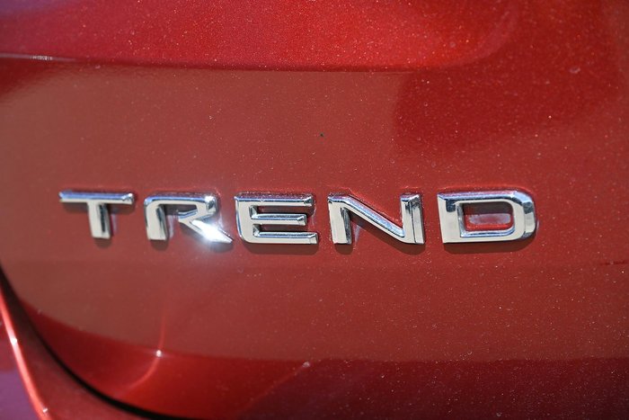 2017 Ford Everest Trend