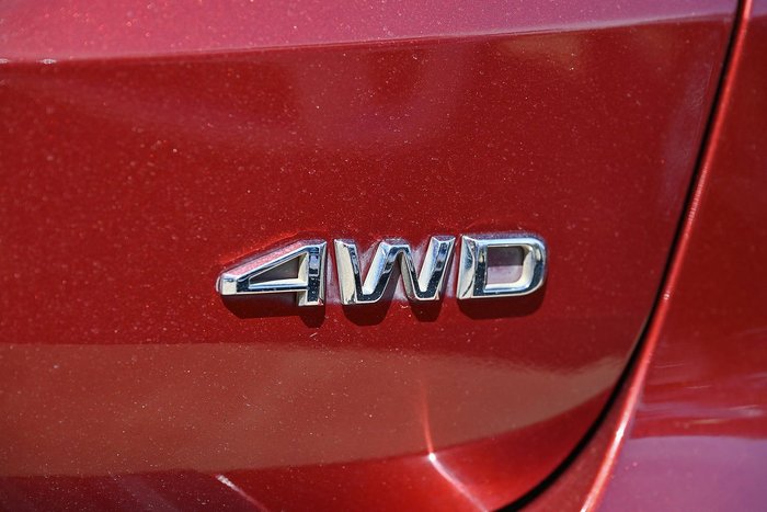 2017 Ford Everest Trend