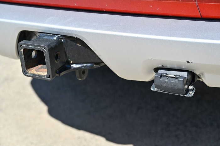 2017 Ford Everest Trend