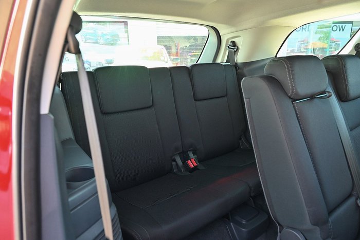 2017 Ford Everest Trend