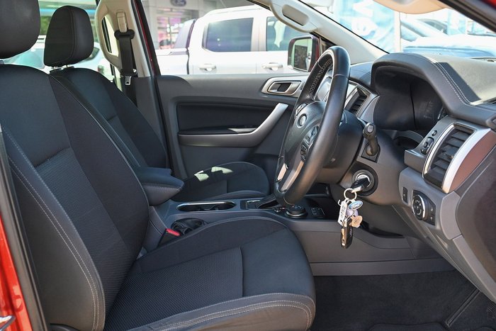 2017 Ford Everest Trend