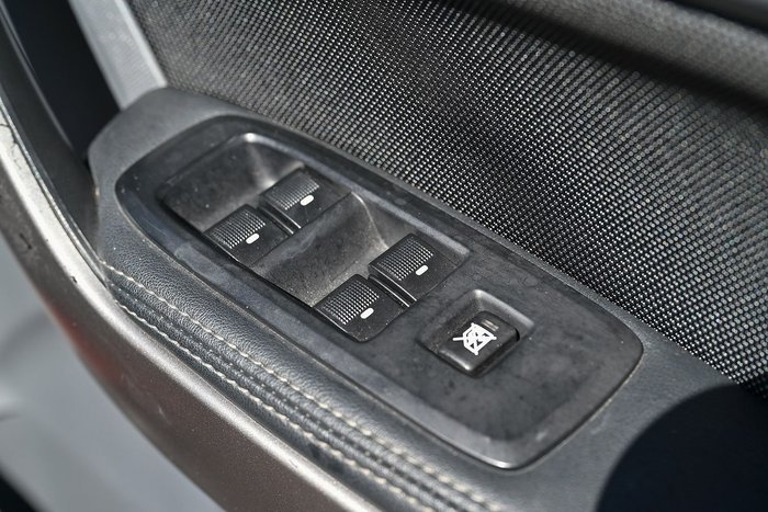 2017 Ford Everest Trend