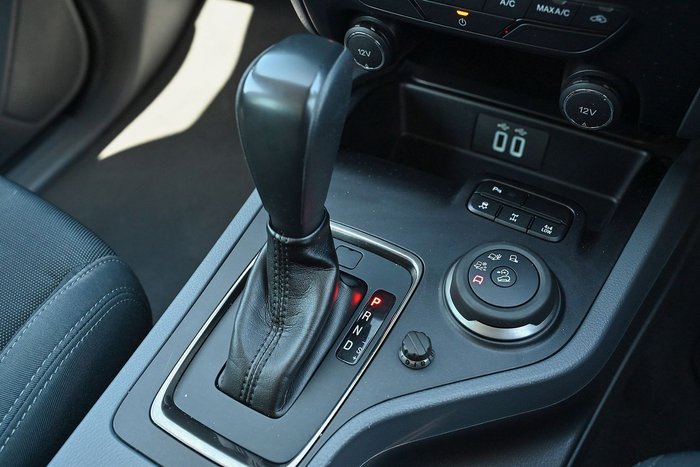 2017 Ford Everest Trend