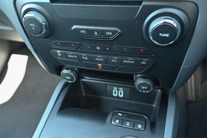 2017 Ford Everest Trend