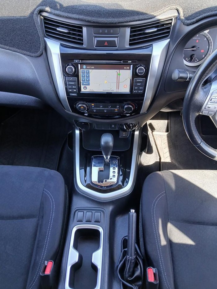 2018 Nissan Navara ST