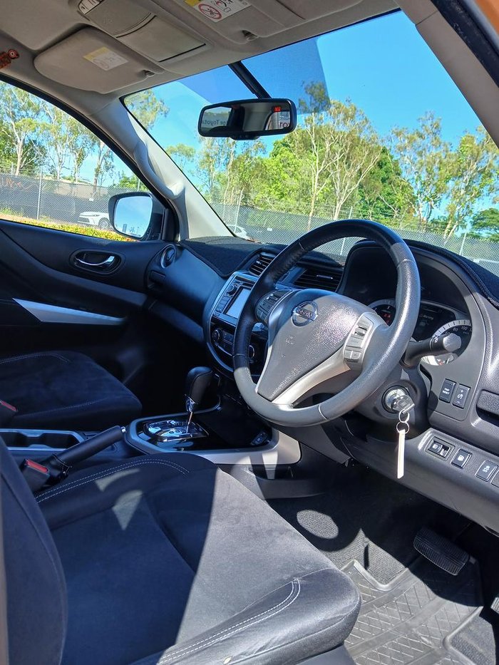 2018 Nissan Navara ST