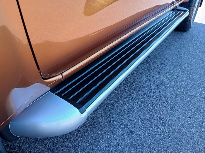 2018 Nissan Navara ST