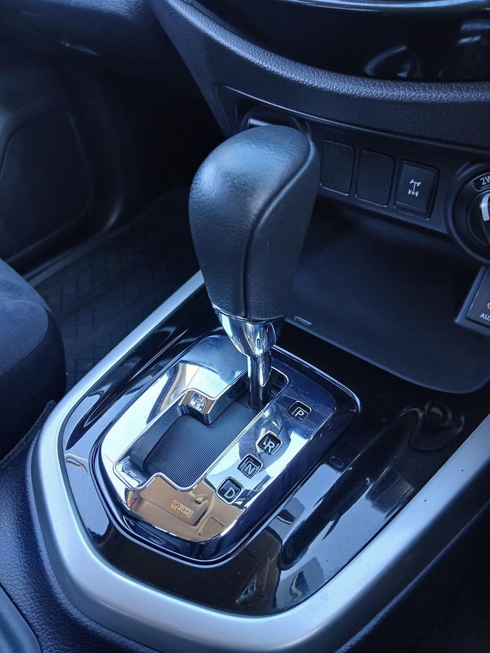 2018 Nissan Navara ST