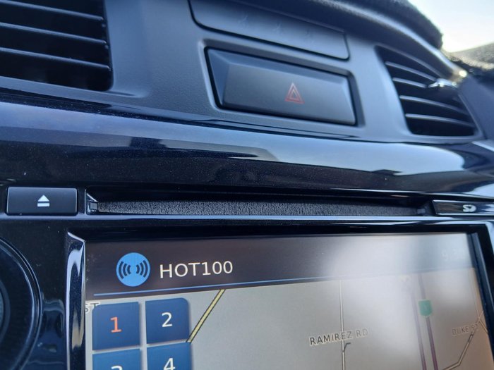 2018 Nissan Navara ST