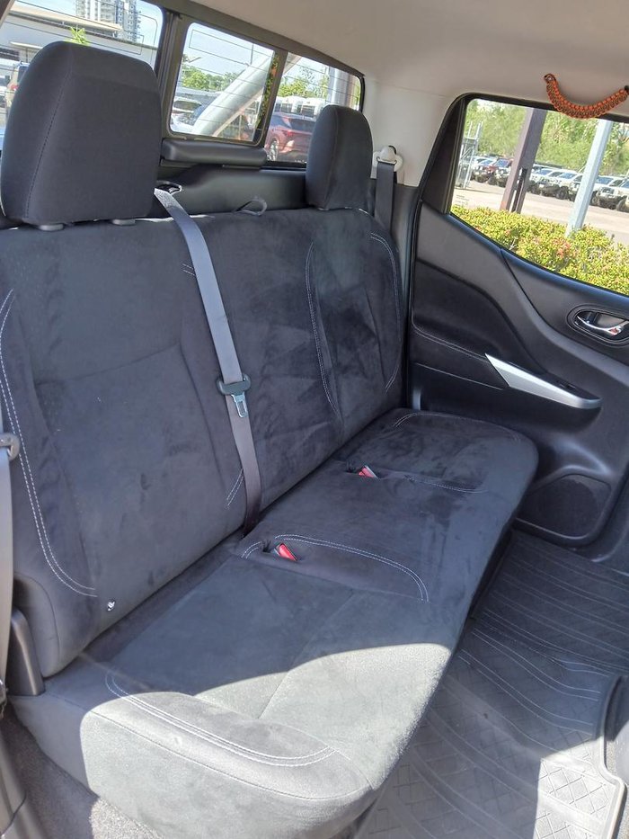 2018 Nissan Navara ST