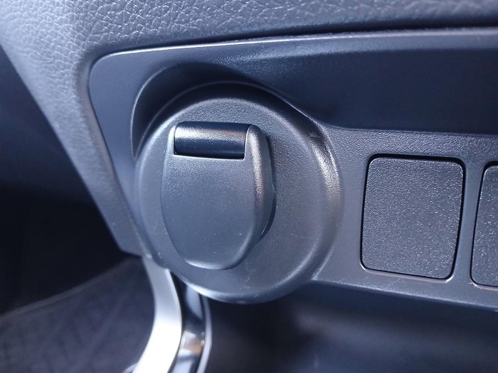 2018 Nissan Navara ST