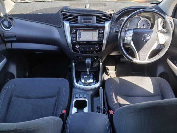 2018 Nissan Navara ST