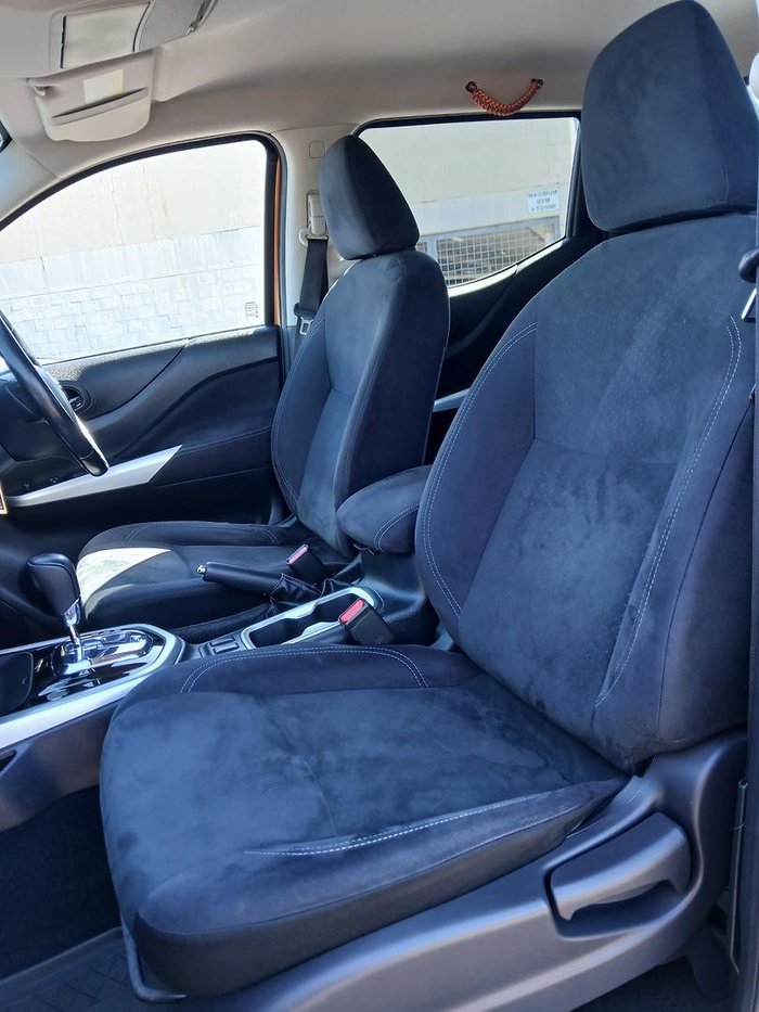 2018 Nissan Navara ST