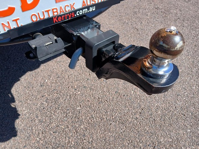 2018 Nissan Navara ST