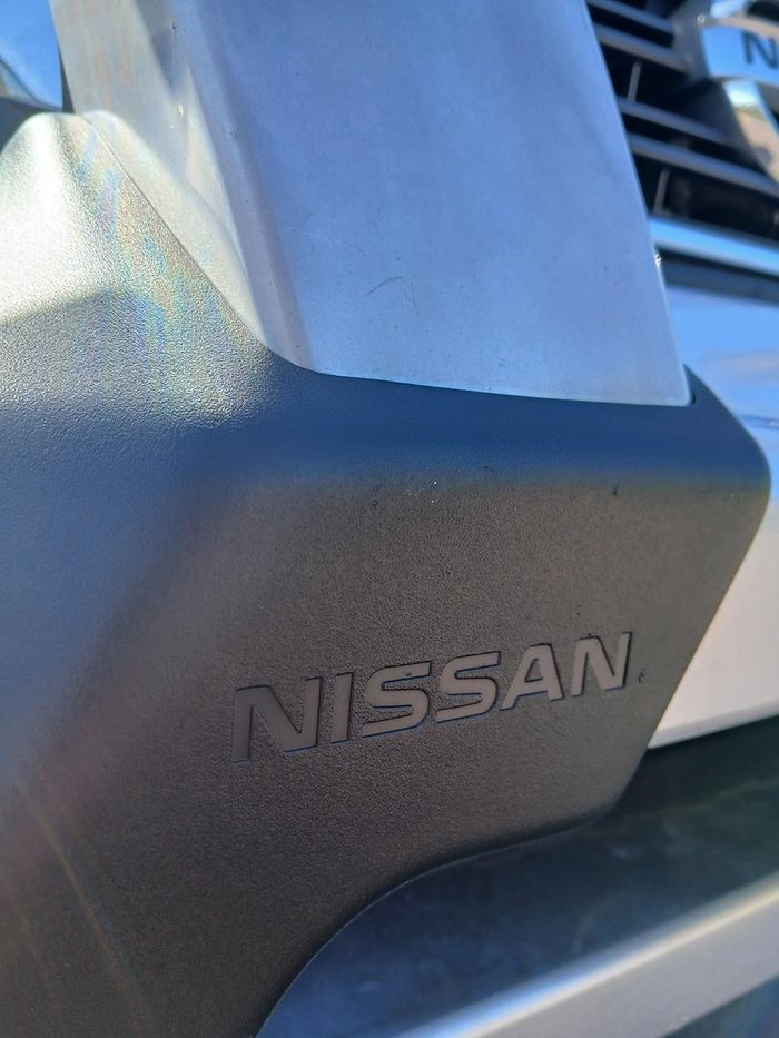 2018 Nissan Navara ST