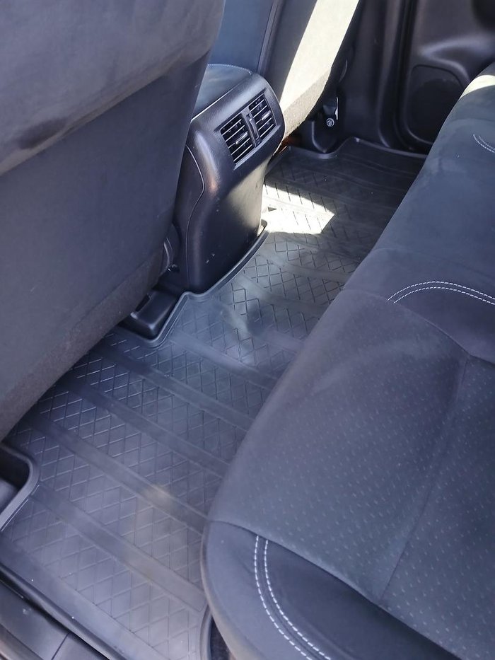 2018 Nissan Navara ST