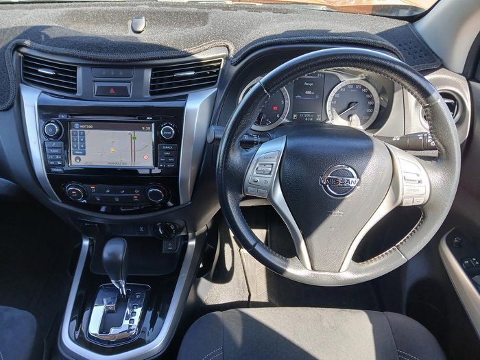 2018 Nissan Navara ST