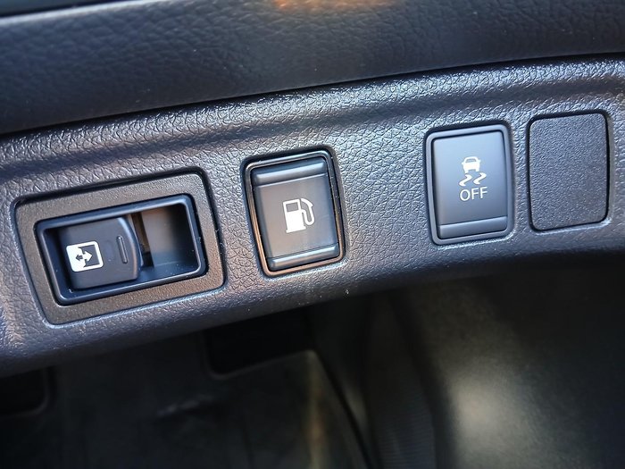 2018 Nissan Navara ST