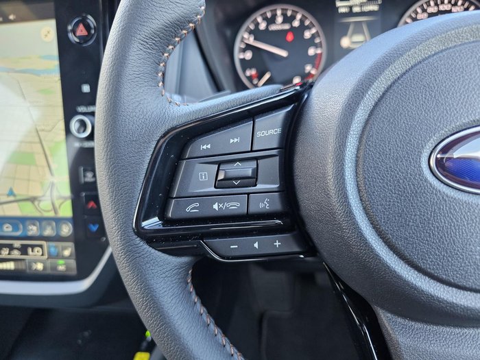 2025 Subaru Forester Touring S6 MY26 AWD Crystal White