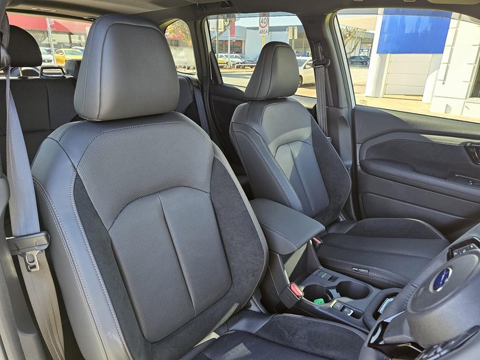 2025 Subaru Forester Touring S6 MY26 AWD Crystal White