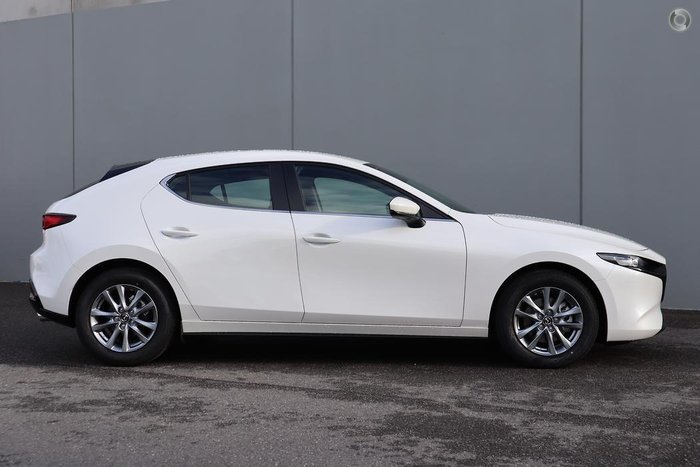 2025 Mazda 3 G20 Pure