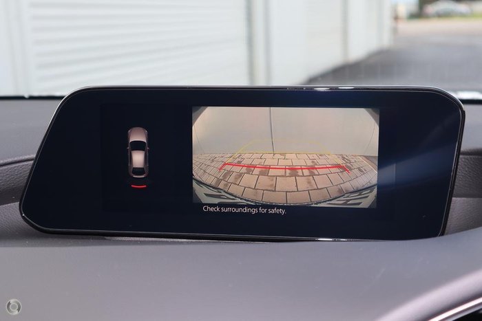 2025 Mazda 3 G20 Pure