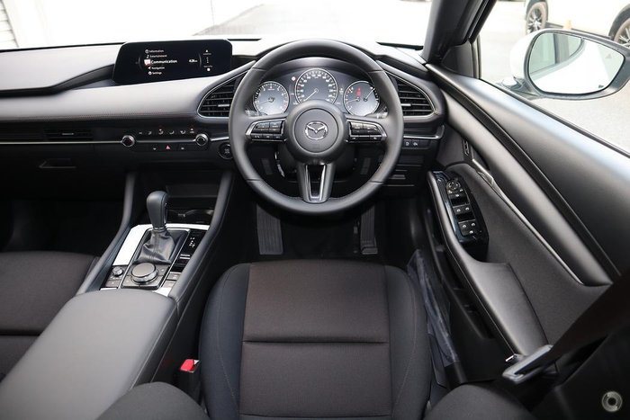 2025 Mazda 3 G20 Pure