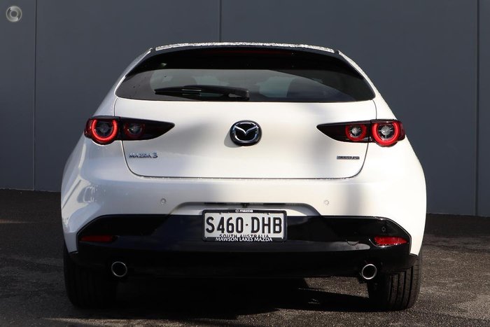2025 Mazda 3 G20 Pure