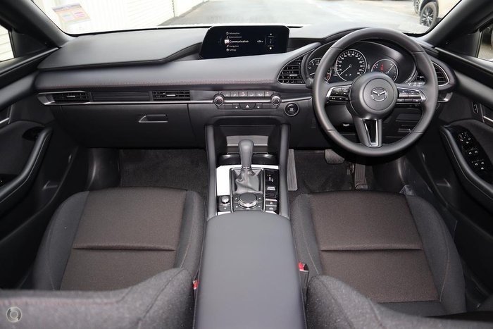 2025 Mazda 3 G20 Pure