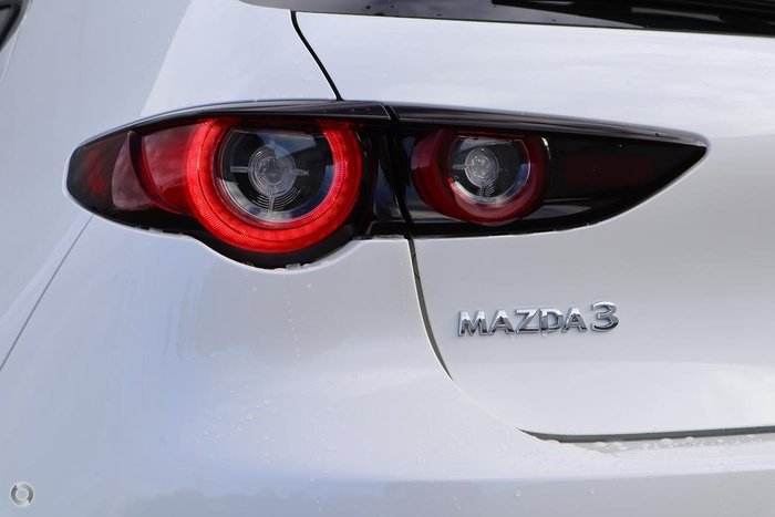 2025 Mazda 3 G20 Pure