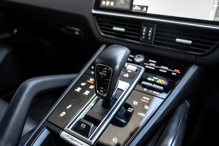 2021 Porsche Cayenne GTS