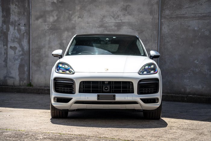 2021 Porsche Cayenne GTS
