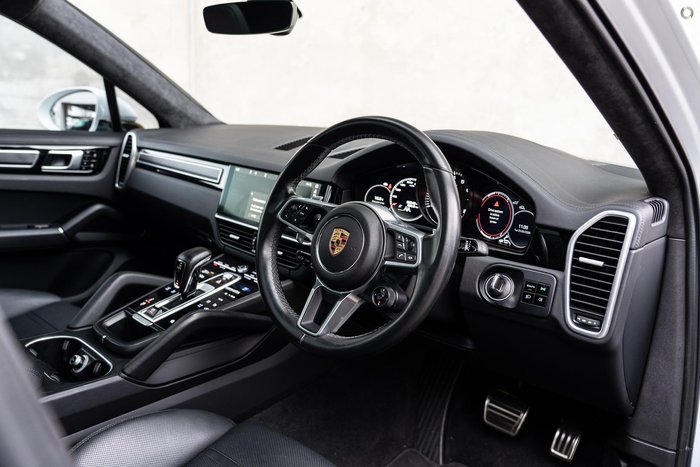 2021 Porsche Cayenne GTS
