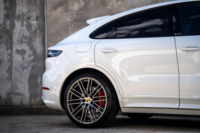 2021 Porsche Cayenne GTS