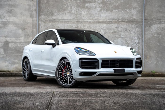 2021 Porsche Cayenne