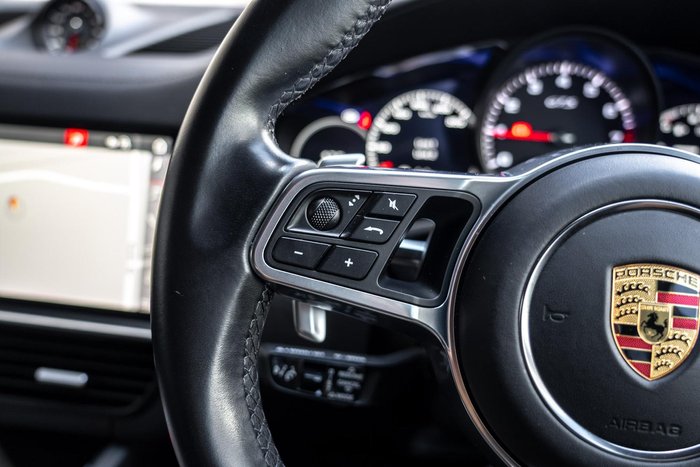 2021 Porsche Cayenne GTS