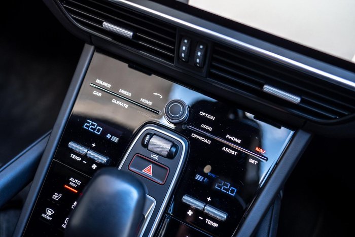 2021 Porsche Cayenne GTS