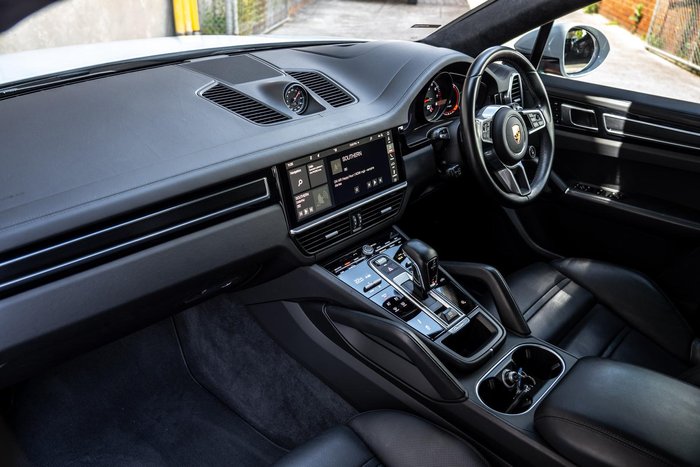 2021 Porsche Cayenne GTS